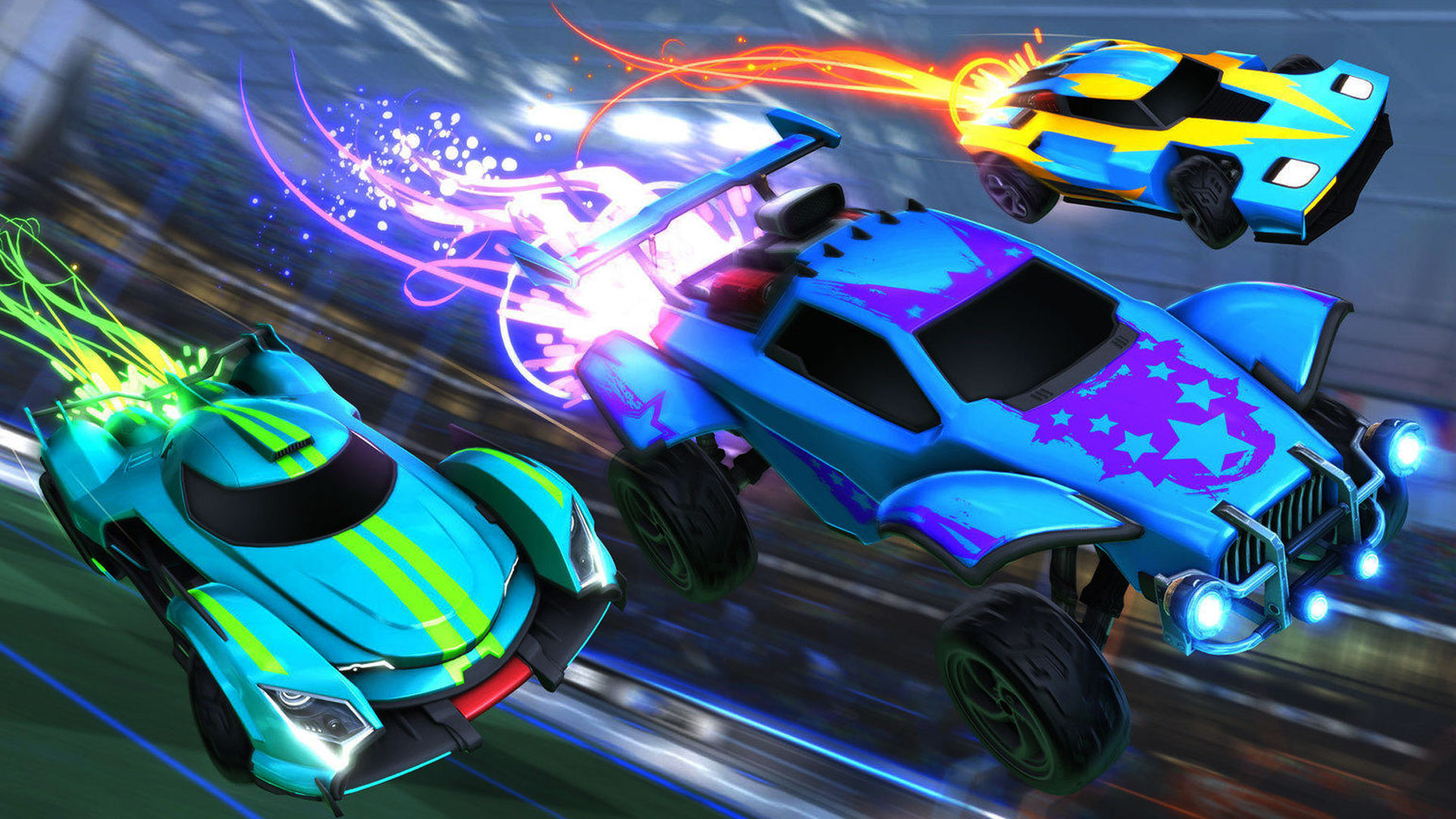 Rocket League