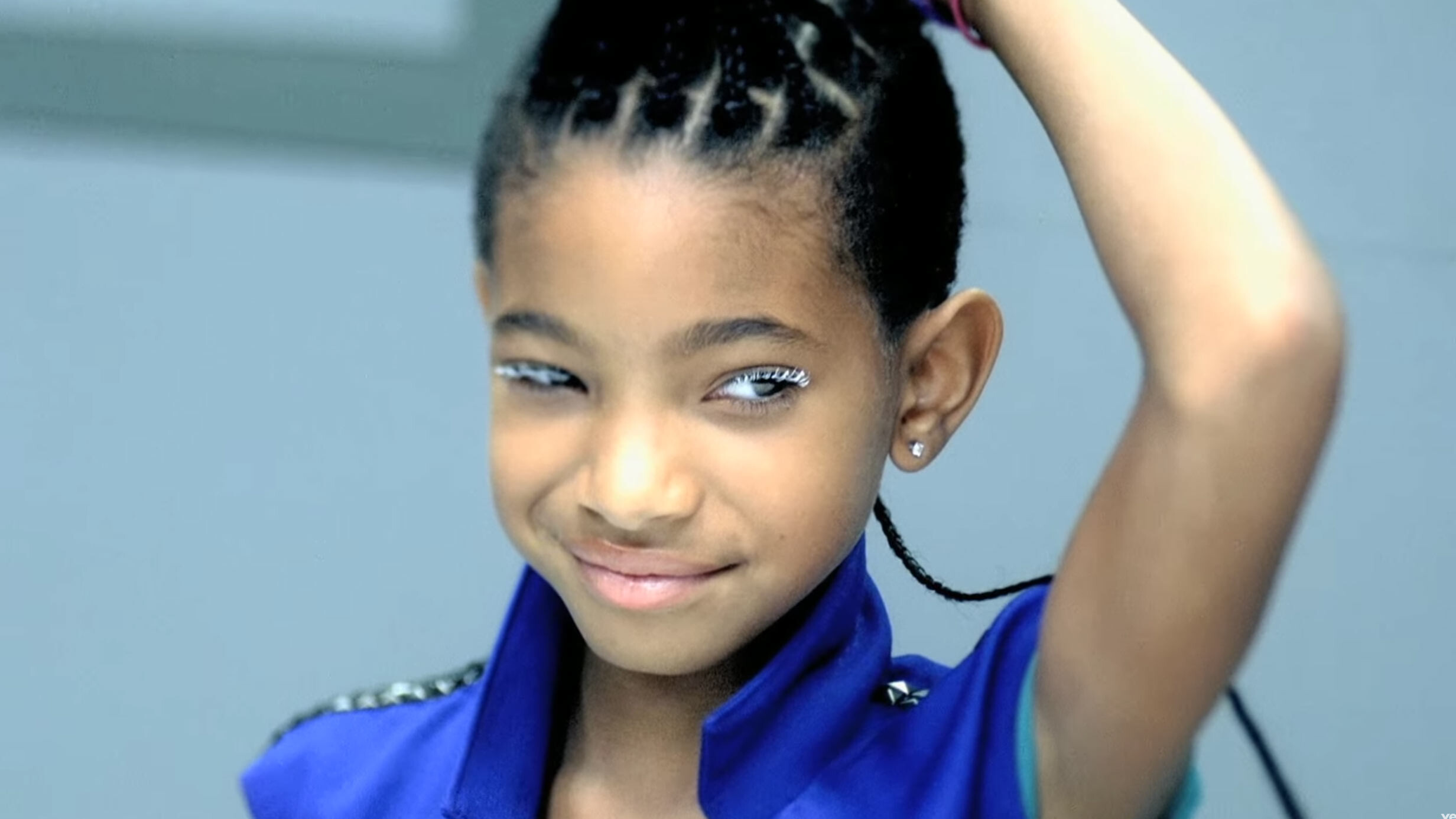 Willow Smith: Whip My Hair